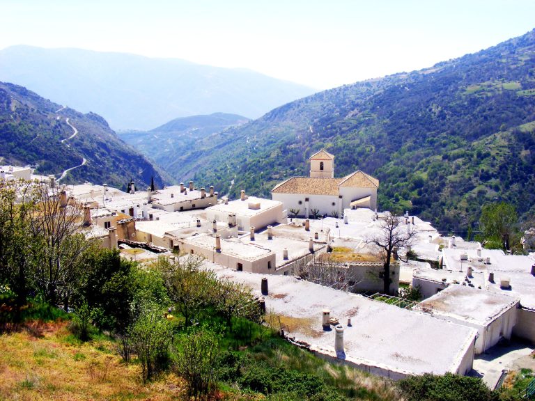 pueblo alpujarra